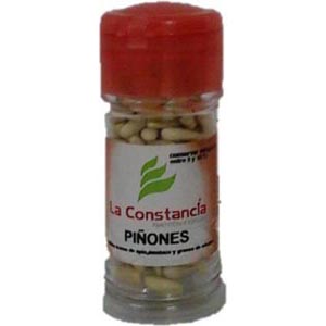 Piñones Nacionales Tarro Cristal 50 Gr.