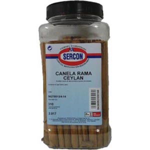 Canela  Rama 5/0 18 Cm Ceylan Hot 310 Gr.