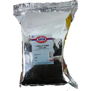 Canela Rama Bolsa Aluminio 1 K.