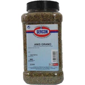 Anis Grano Hotelero 660 Gr.