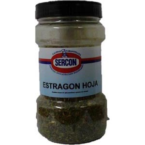 Estragon Hojas Hotelero  120 Gr.
