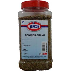 Cominos Grano Hotelero 660 Gr.