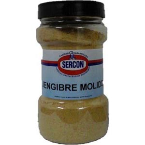Jengibre Molido Hotelero 410 Grs