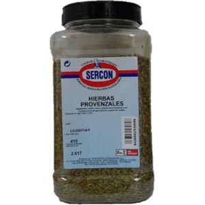 Hierbas Provenzales Hotel. 410 Gr.