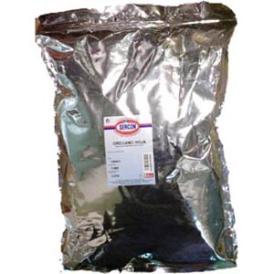Oregano Hoja Bolsa 1 K.