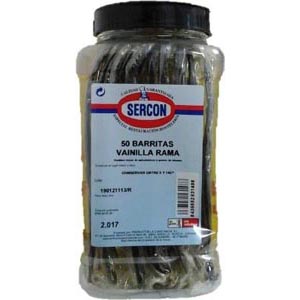 Vainilla En Rama