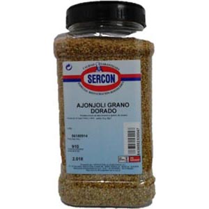 Ajonjoli G.Dorado 900 Gr. (Sesamo)