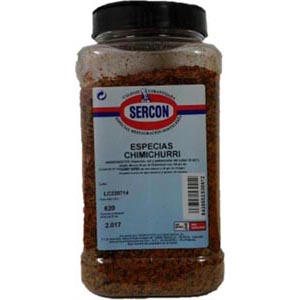Chimichurri Sazonador 620 Grs