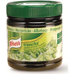 Primerba De Albahaca Knorr
