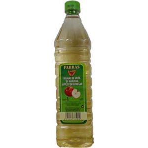 Vinagre De Sidra - Manzana 1-L.