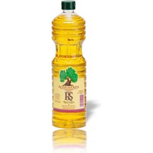 Aceite Oliva Suave 1L Oleosalgado