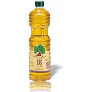 Aceite Oliva Intenso 1L Oleosalgado