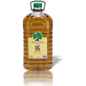 Aceite Oliva  5-L Intenso