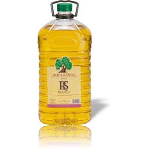 Aceite Oliva  5-L  Suave