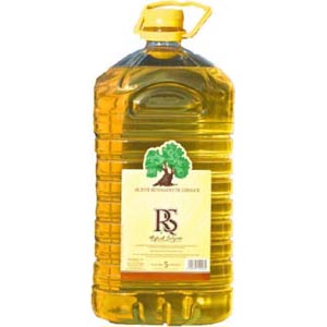 Aceite Girasol  5-L R. Salgado