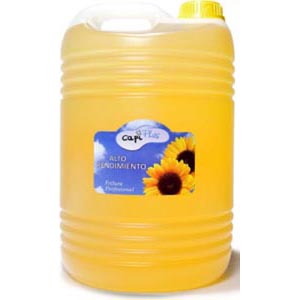 Aceite Alto Rendimiento Capi Plus 25 L.