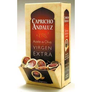 Aceite V.E.168X10 Ml.Capricho Andaluz