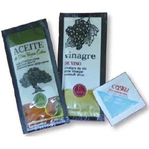 Aceite Virgen Ex. 10 Ml.Monodosis Caster (800)
