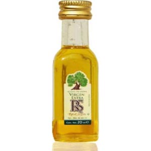 Aceite Virgen Extra Botellin 100X20 Ml.