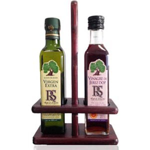 Aceite Virgen Extra Rs 250 Ml.Cristal Irrell