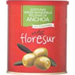 Aceitunas Rellenas 1 K 280/300 Floresur