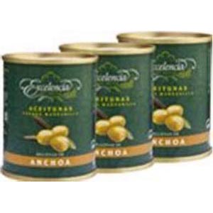 Aceituna Rellena 3X200 Excelencia