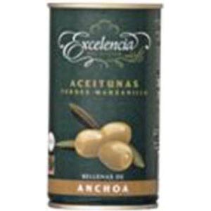 Aceituna Rellenas 450 G. Excelencia