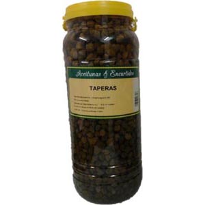 Alcaparras Extra Cubo 2
