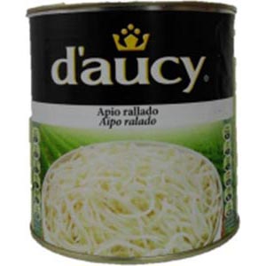 Apio Rallado  Lata 3 Kgs Sercon