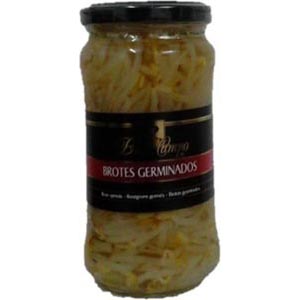 Brotes Soja Germinada 370 Buen Campo