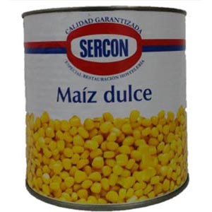 Maiz  Dulce  3 K. Sercon