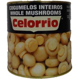 Champiñon Entero  3 K.