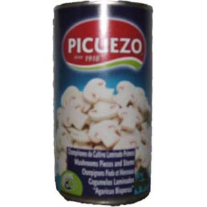 Champiñon Laminado Lata 1/2 Ferba