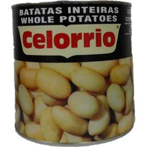 Patatas Baby  3 K. Benimar