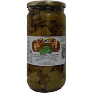 Judias Verde Ancha Cristal K.