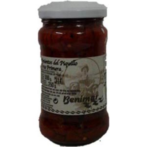 Pimiento Piquillo 1/2 16/22 Extra Lata