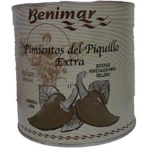 Pimiento Piquillo 60/80 3-K