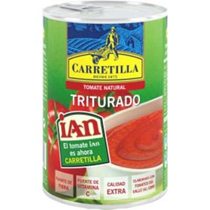 Tomate Triturado 1/2  Ian