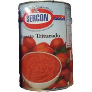 Tomate Triturado  5-K Sercon