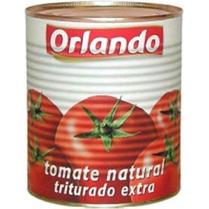 Tomate Trit. Tam. K Orlando
