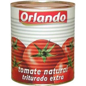Tomate Trit. Tam. 1/2 Orlando