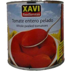 Tomate Pera 5-K. Sercon