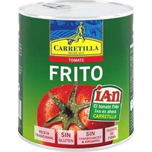 Tomate Frito 1 K. Ian