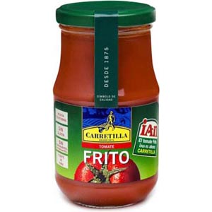 Tomate Frito Tarro 580 Gr. Ian