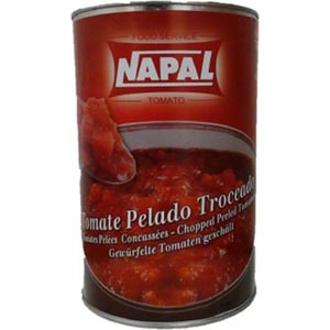 Tomate Troceado  5 K. Napal