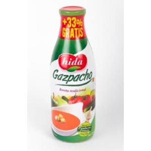 Gazpacho 750+33% Fr. Hida