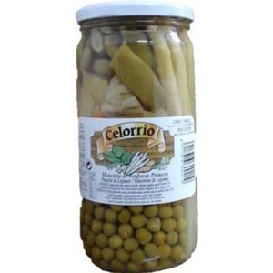 Menestra De Verduras 3 K. Celorrio