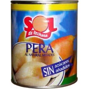 Peras Sin Azucar 3 K. Sol De Archena