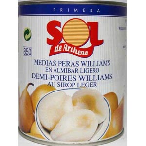 Pera Almibar 3 K.