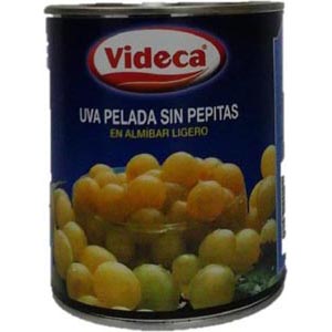 Uva Pelada Sin Pepitas 1 K.